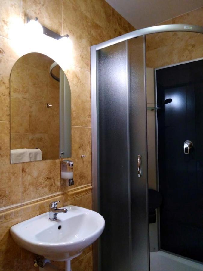Hotel Praded Jesenik Luaran gambar