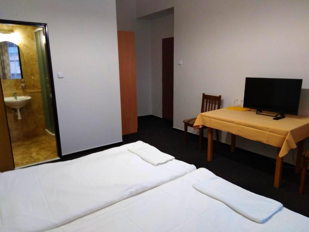 Hotel Praded Jesenik Luaran gambar