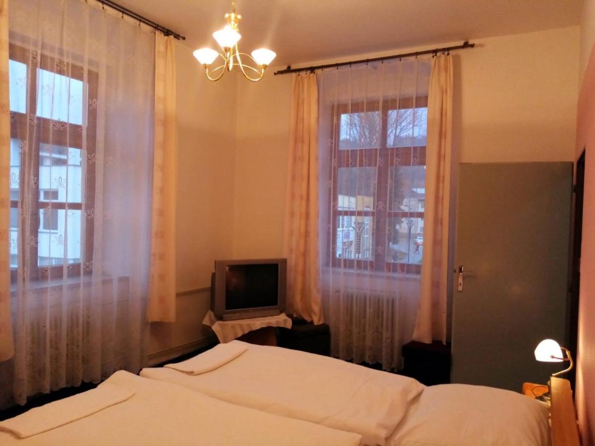 Hotel Praded Jesenik Luaran gambar