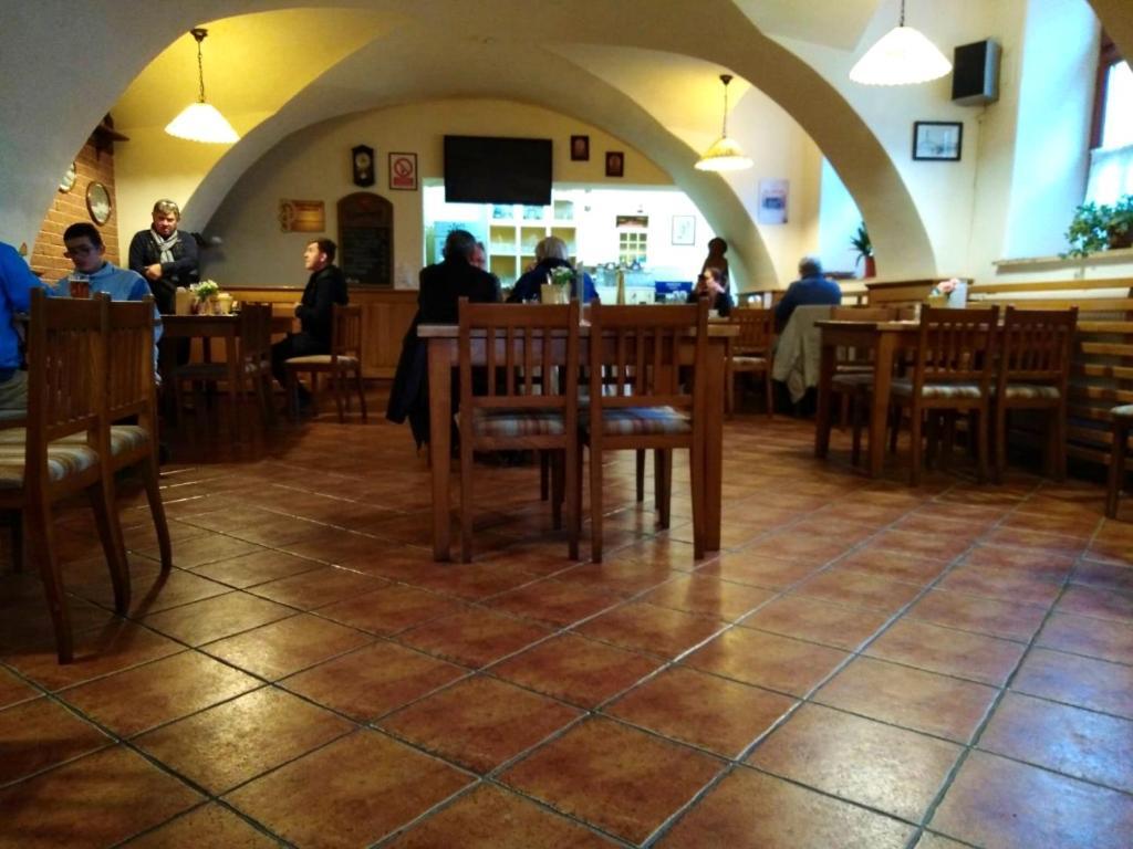Hotel Praded Jesenik Luaran gambar