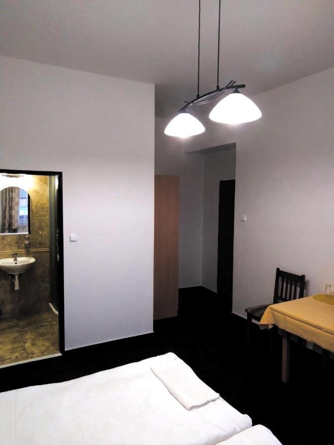 Hotel Praded Jesenik Luaran gambar