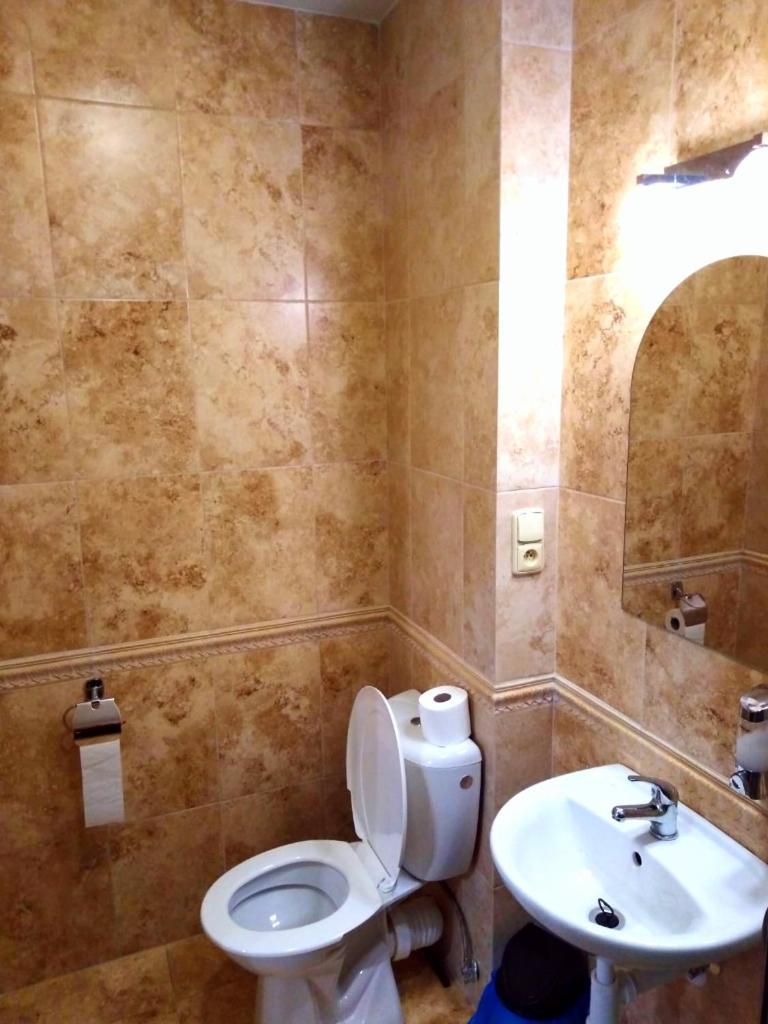 Hotel Praded Jesenik Luaran gambar